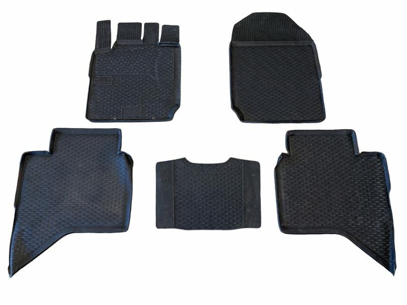 Paspas İç D-max 2020- ve Sonrası Havuzlu Orjinal