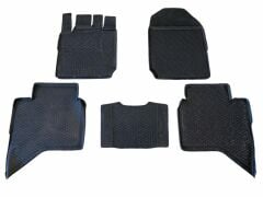 Paspas İç D-max 2020- ve Sonrası Havuzlu Orjinal