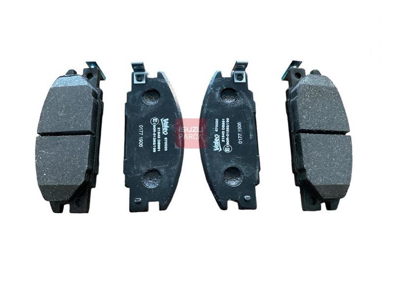 Tfr Fren Balatası Ön Tüm Modeller