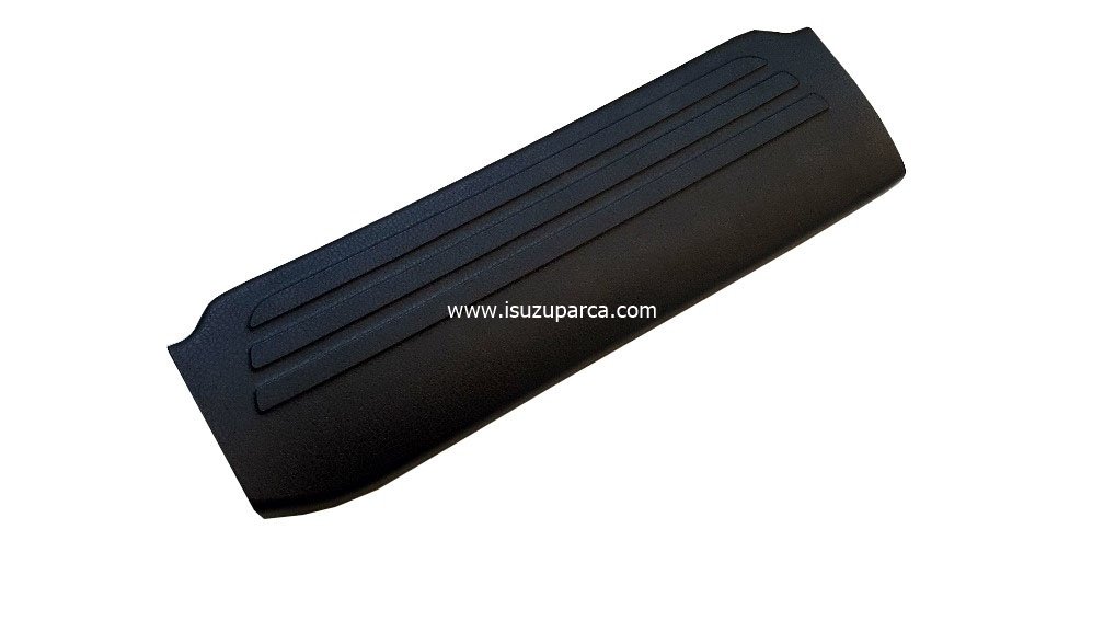 D-max Panel Taban Kenar Kaplaması Arka Sol 2012- ve Sonrası