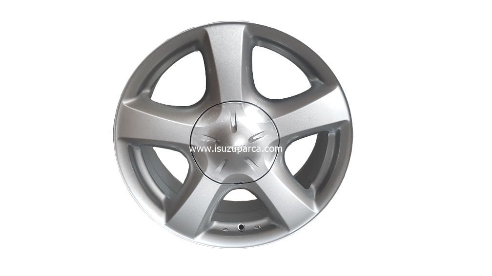 D-max Aliminyum Jant 2012-2016 (17\'\') Orjinal