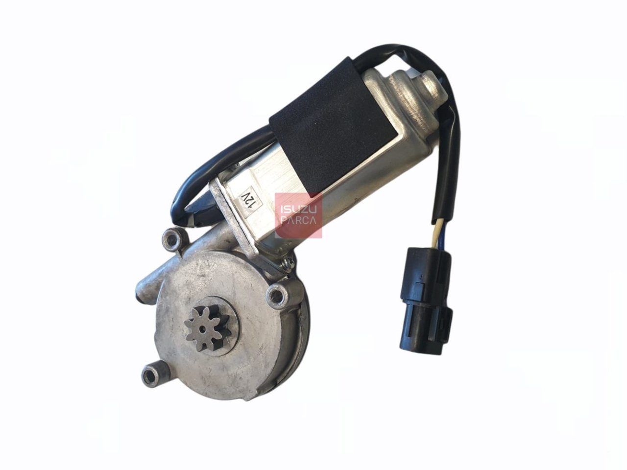 NKR55 Cam Kriko Motoru Sol 12V