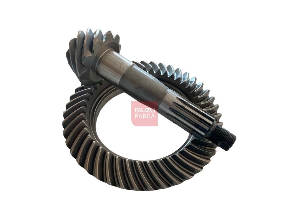 D-max Ayna Mahruti Ön 2017- 43/10 Oem