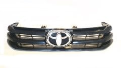 Hilux Revo Panjur Siyah 2015 Sonrası (Logosuz)