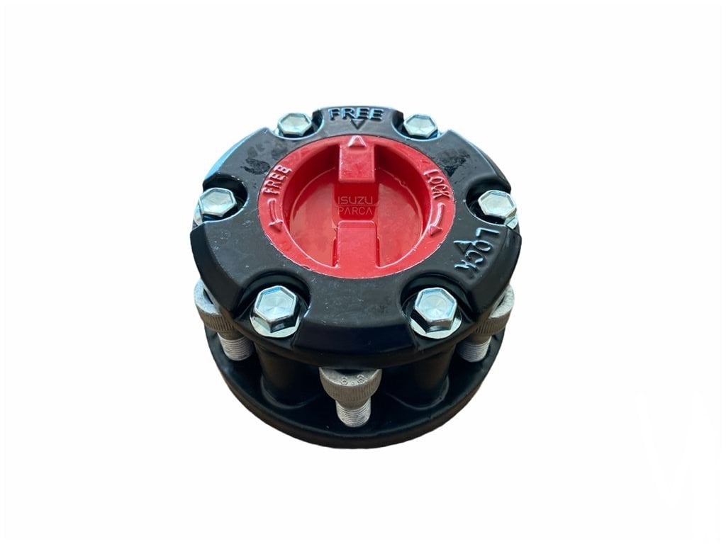 Tfs / Opel Frontera Ön Aks Kilidi Manuel