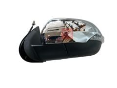 L200 Ayna Krom Sinyalli Elektrikli Sol 2019-