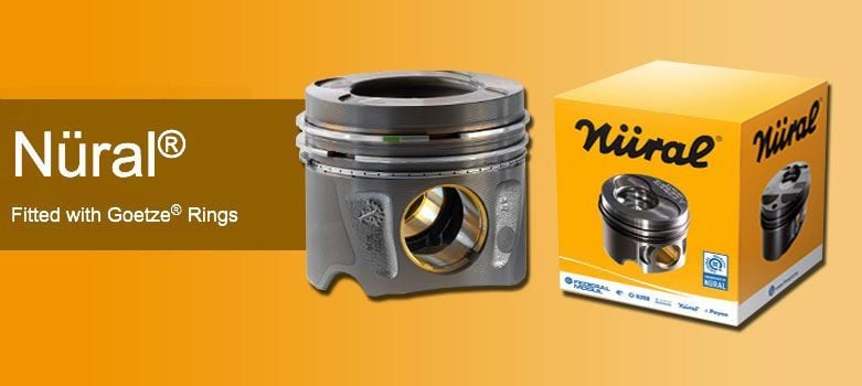Piston (segmanlı) Takım D-max 2007-2012 4JK1 Standart
