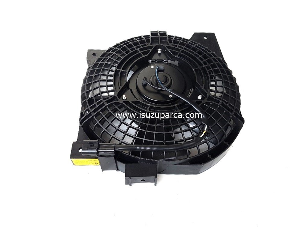 D-max Klima Fanı 2004-2007 Orijinal