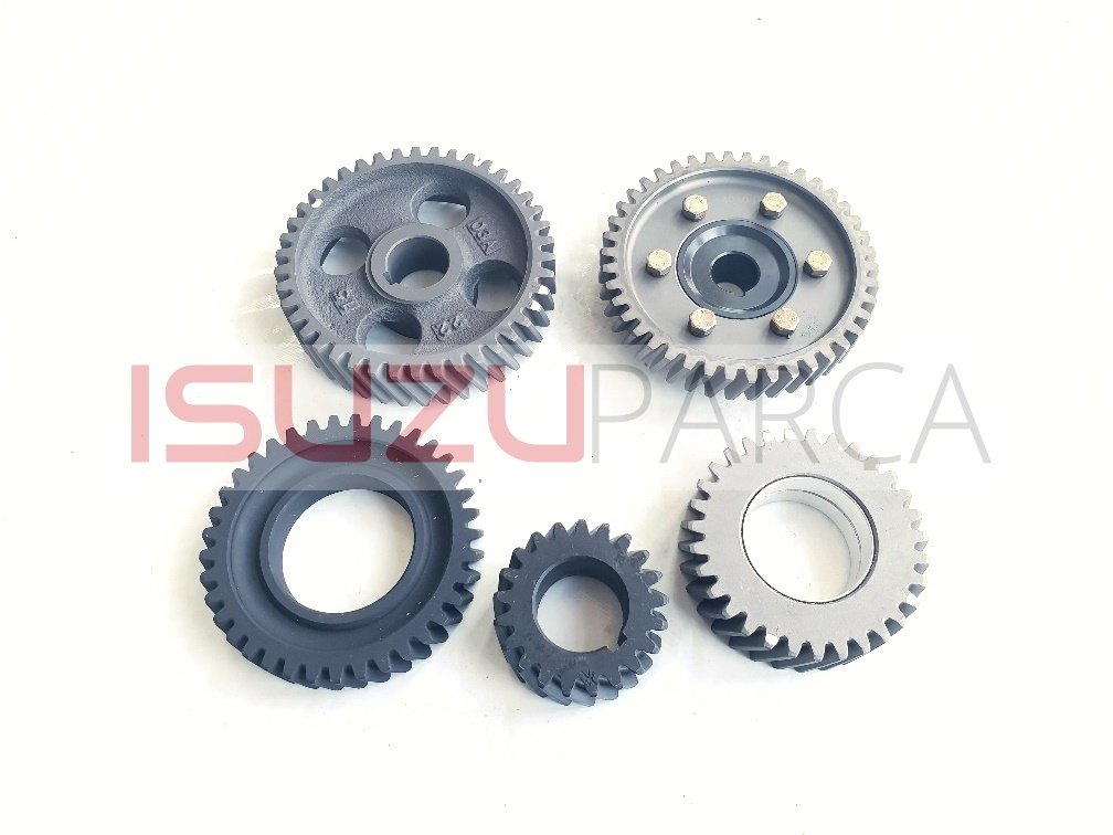 Motor Dişli Takımı Nkr13/Nkr55/Nkr71/Tfr