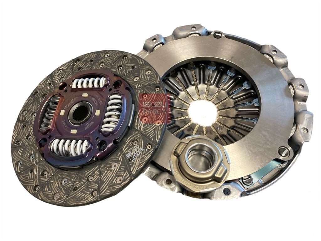 L200 CR Debriyaj Seti (Rulmanlı) 4x4 / 4x2 2007-2015 Orjinal