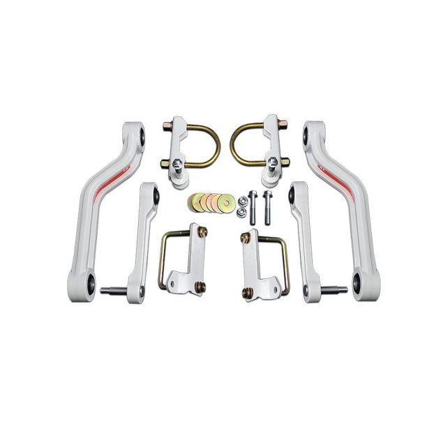 Süspansiyon Yumuşatma Kiti D-max 2012- ve Sonrası