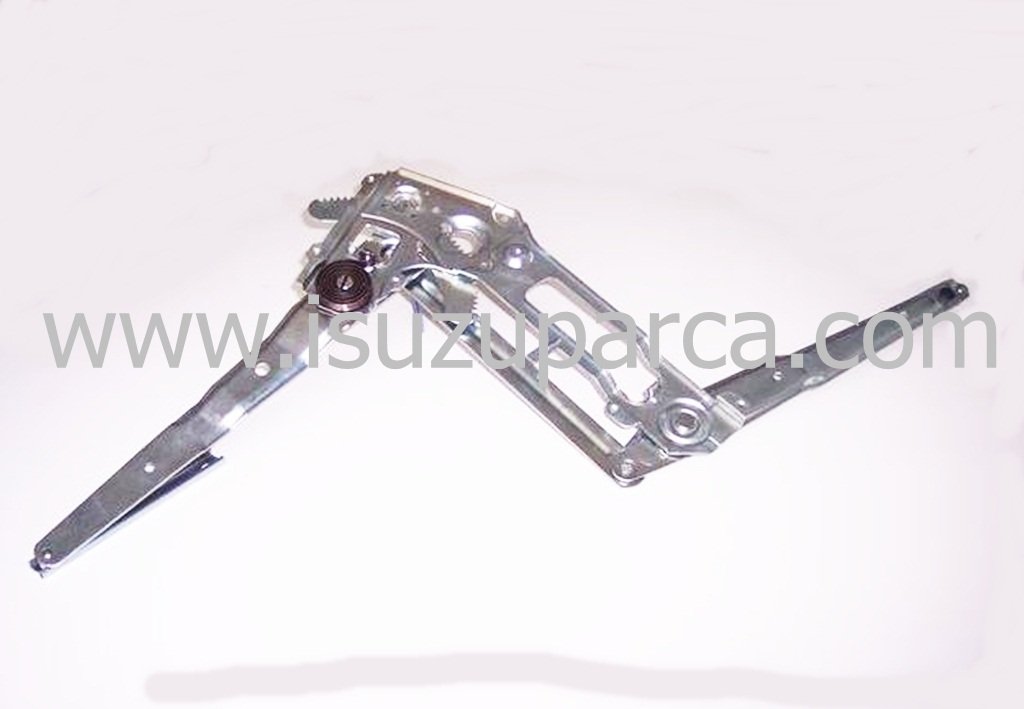 Cam Krikosu Sol Manuel Nkr55/Npr66