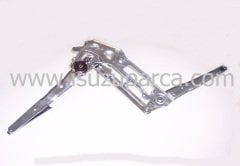 Cam Krikosu Sol Manuel Nkr55/Npr66