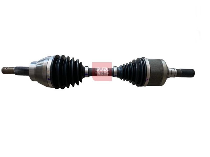D-max Ön Aks Komple Sağ / Sol 2020- ve Sonrası Orjinal