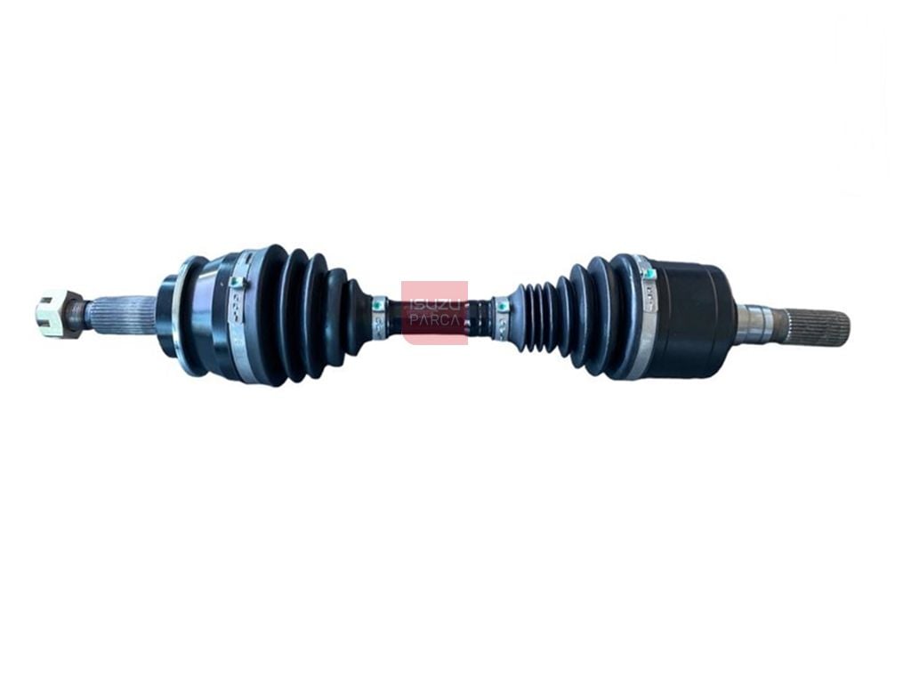 D-max Ön Aks Komple Sağ / Sol 2020- ve Sonrası