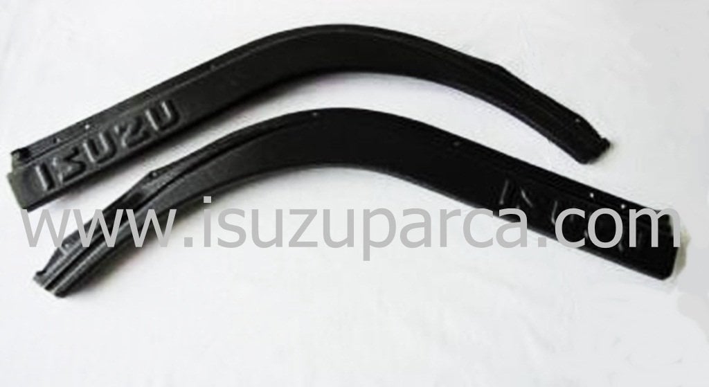 Çamurluk Ağzı Plastiği Sağ-Sol Nkr55/Npr66