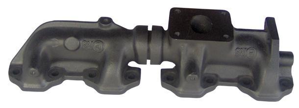 Eksoz Manifoldu Komple 859/659T