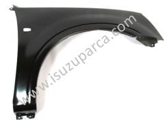 D-max Çamurluk 2007-2012 Tek Kabin Sağ