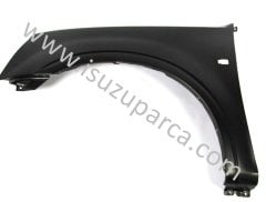 D-max Çamurluk 2007-2012 Tek Kabin Sol