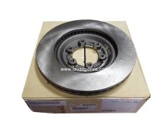 D-max Fren Diski 4x2 LS / 4x4 2012- ve Sonrası Orijinal (1 adet)