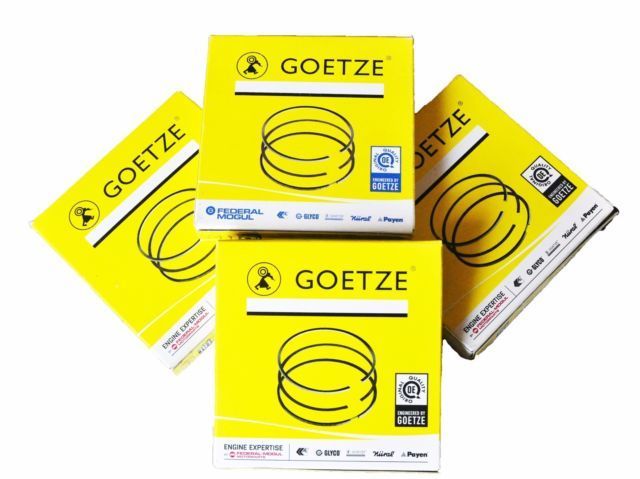 Piston Segmanı FE304 / 444 (Takım)