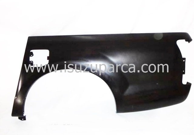 D-max Çamurluk Arka Sol 4x4 / 4x2 LS 2012- ve Sonrası