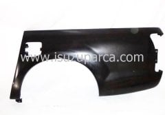 D-max Çamurluk Arka Sol 4x4 / 4x2 LS 2012- ve Sonrası