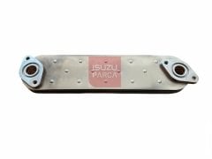 Npr66 Yağ Soğutucu Radyatör (Kanallı)