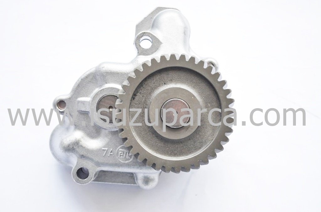 Motor Yağ Pompası 859/835/659T/659/635