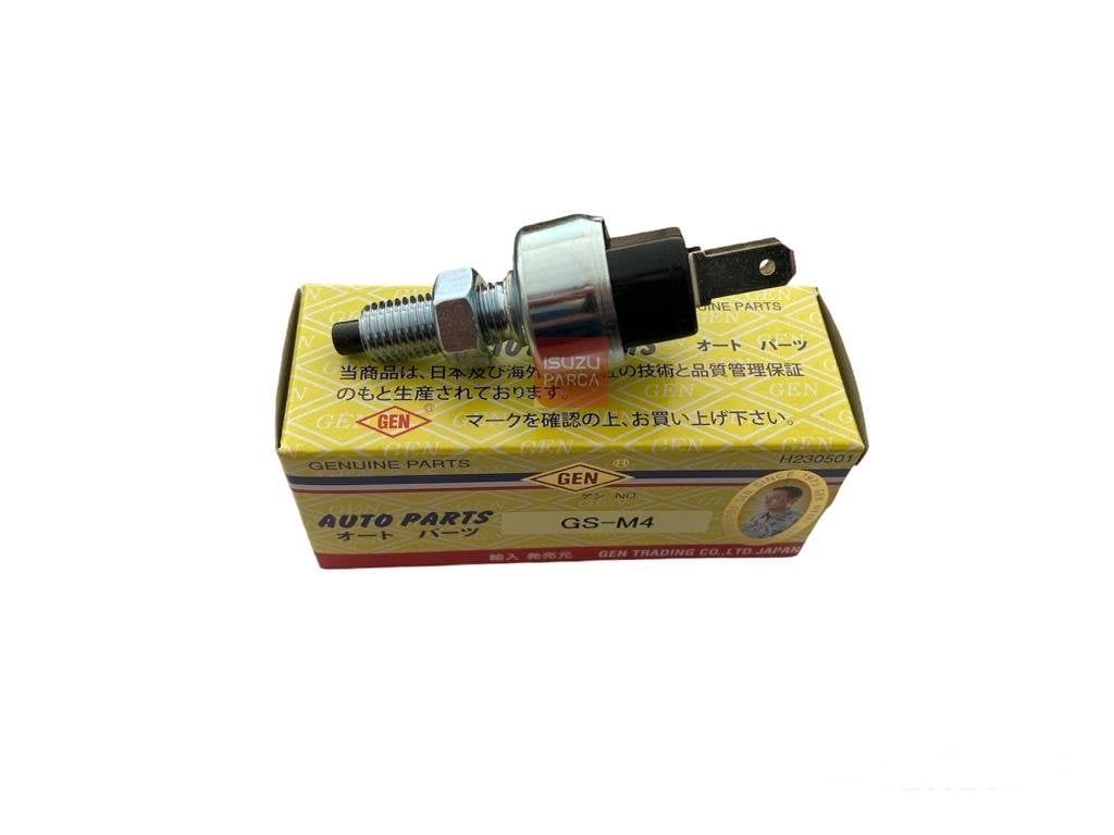 Fren Pedal Müşürü Canter 659