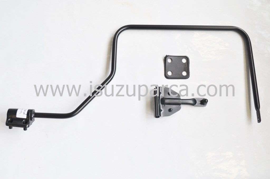 Ayna Kolu Komple Sol/Sağ (Kapıdan) Nkr55/Nkr71/Npr66/Npr71/Nqr