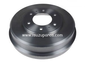 L200 2007-2022 Arka Fren Kampanası  (2 Adet)