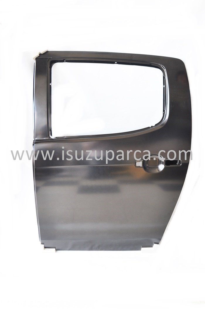 D-max Kapı Arka Sol 2012- ve Sonrası