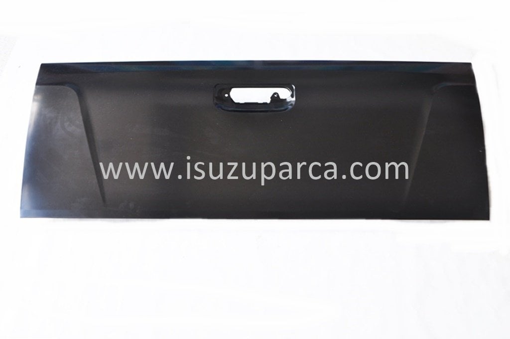 D-max Bagaj Kapağı (arka kasa) 2012-2016