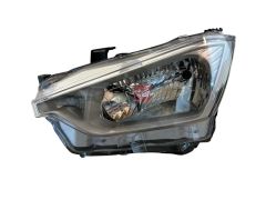 D-max Far Merceksiz Sol 2020-2023