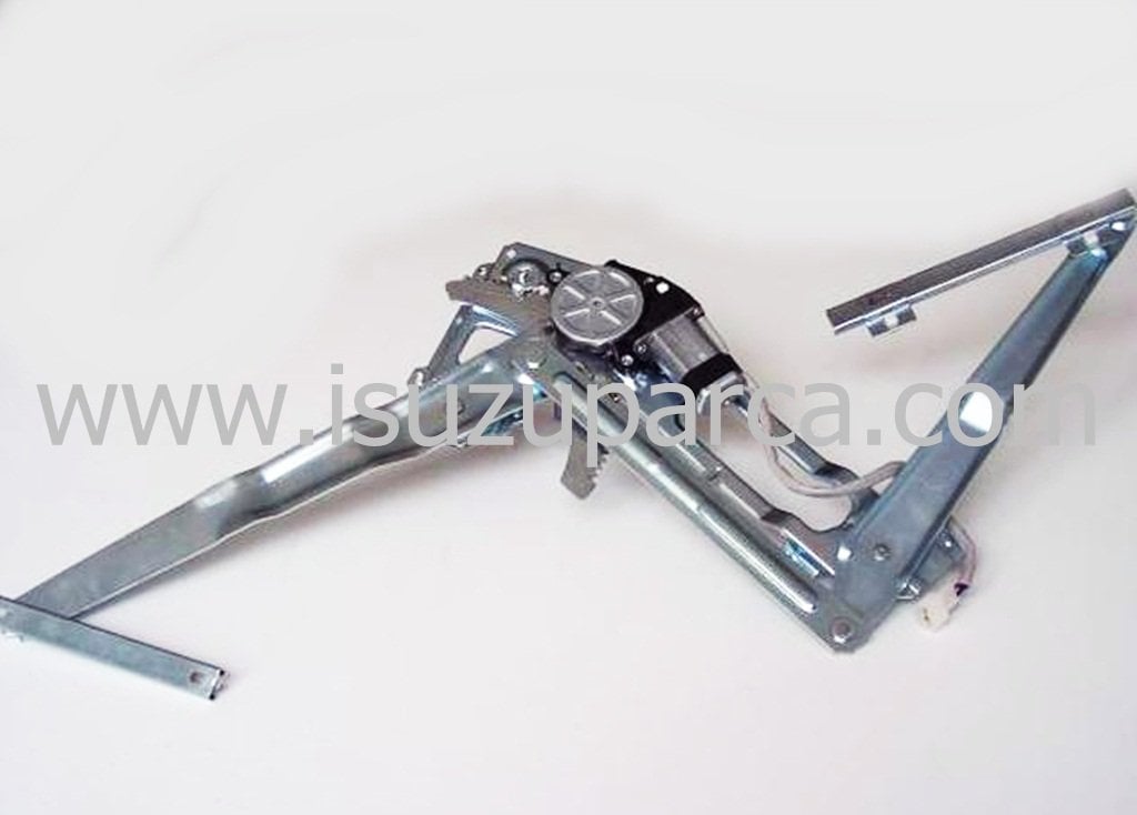 Cam Krikosu Sol Motorlu Nkr55/Nkr71
