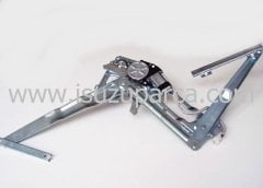 Cam Krikosu Sol Motorlu Nkr55/Nkr71