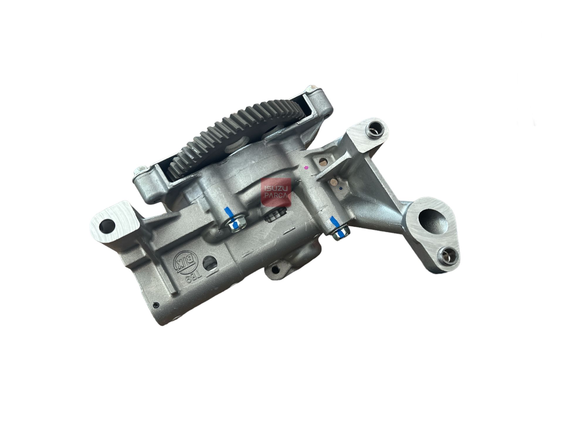 D-max Motor Yağ Pompası 2017-Rz4e Euro 6 Tbk