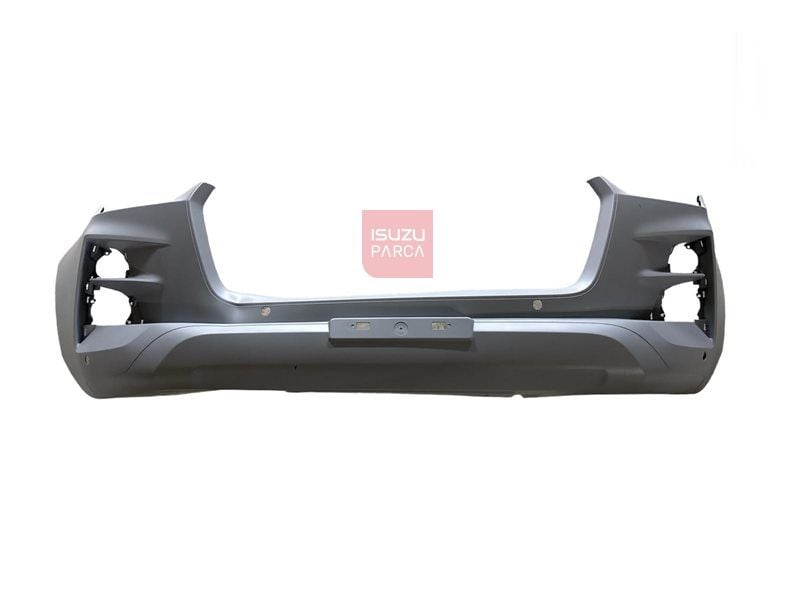 D-max Ön Tampon 2020-2023 4x4 4x2 Limited (Park Sensör Delikli) Orjinal
