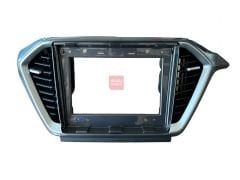 D-max Radyo Paneli Çerçevesi 2020-2023 Oem