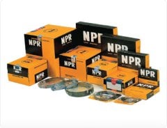 Segman Seti Takım Npr66 Standart