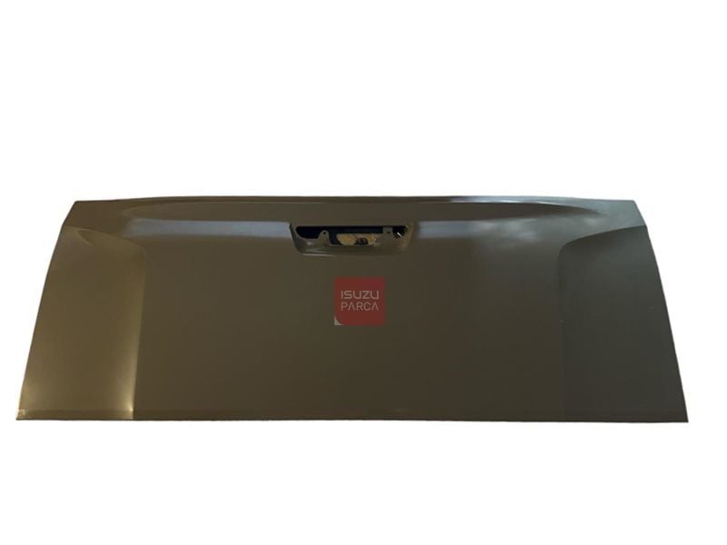 D-max Bagaj Kapağı 2020-2023