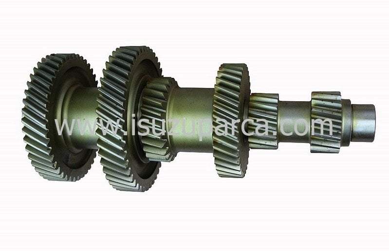 Şanzuman Grup Mili 859 / 659 Turbo