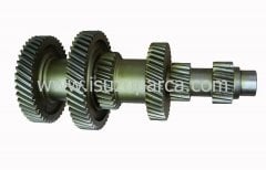 Şanzuman Grup Mili 859 / 659 Turbo