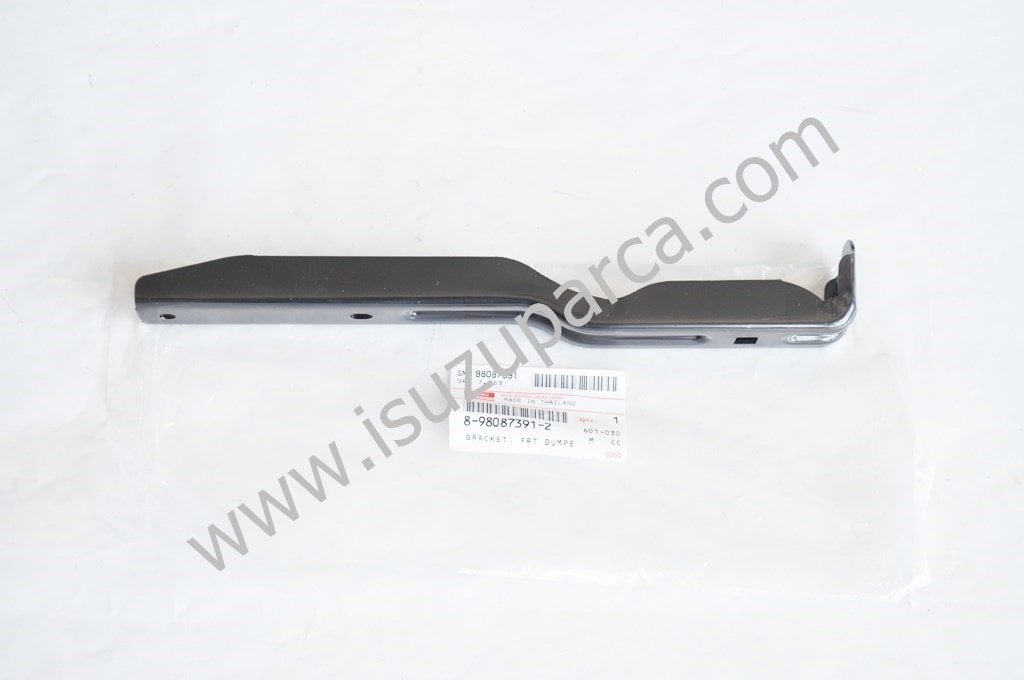 D-max Tampon Alt Sacı (A) 2012- ve Sonrası