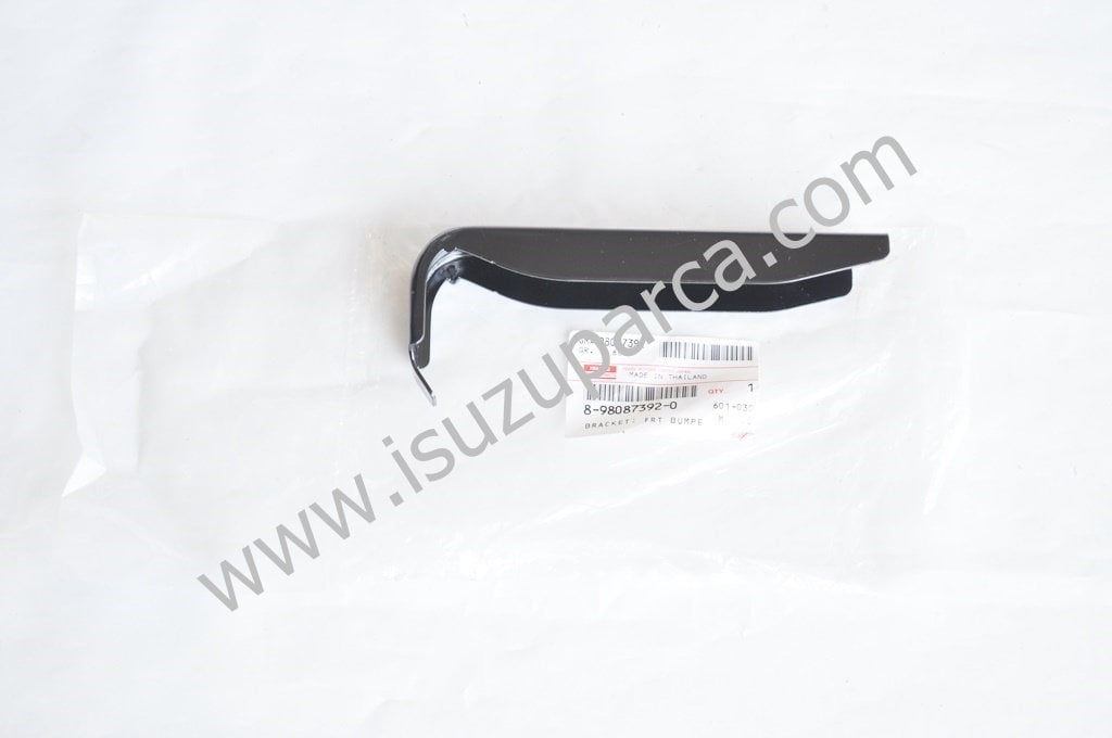 D-max Tampon Alt Sacı (B) 2012- ve Sonrası