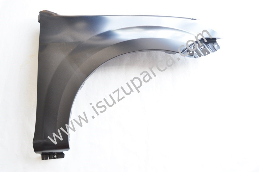 D-max Ön Çamurluk 4x2 Baz Model ve Tek Kabin Sağ 2012- ve Sonrası