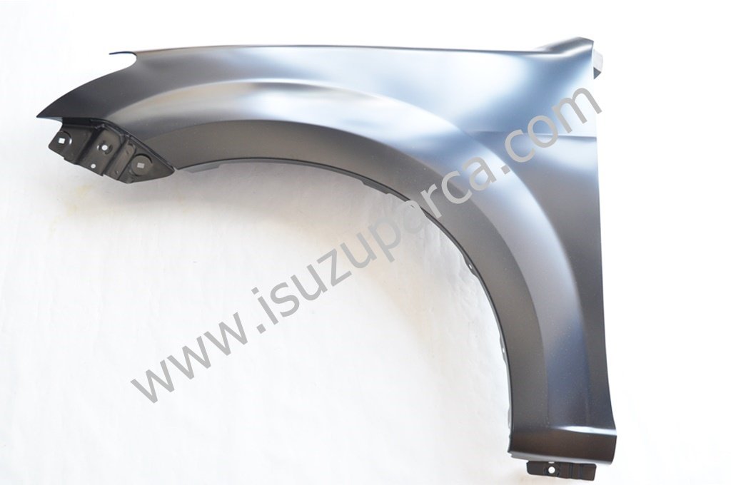 D-max Ön Çamurluk 4x2 Baz Model ve Tek Kabin Sol 2012- ve Sonrası