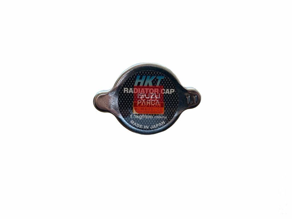 Radyatör Kapağı D-max / Tfr / Canter