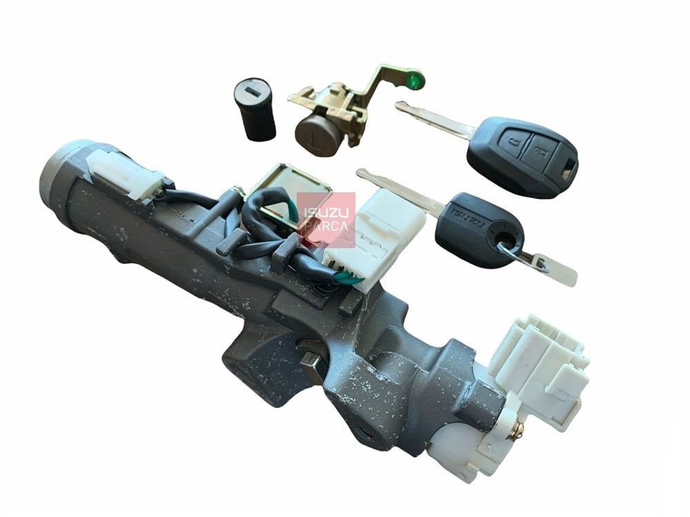 D-max Kontak Anahtar Yuvası 2012- ve Sonrası Orjinal